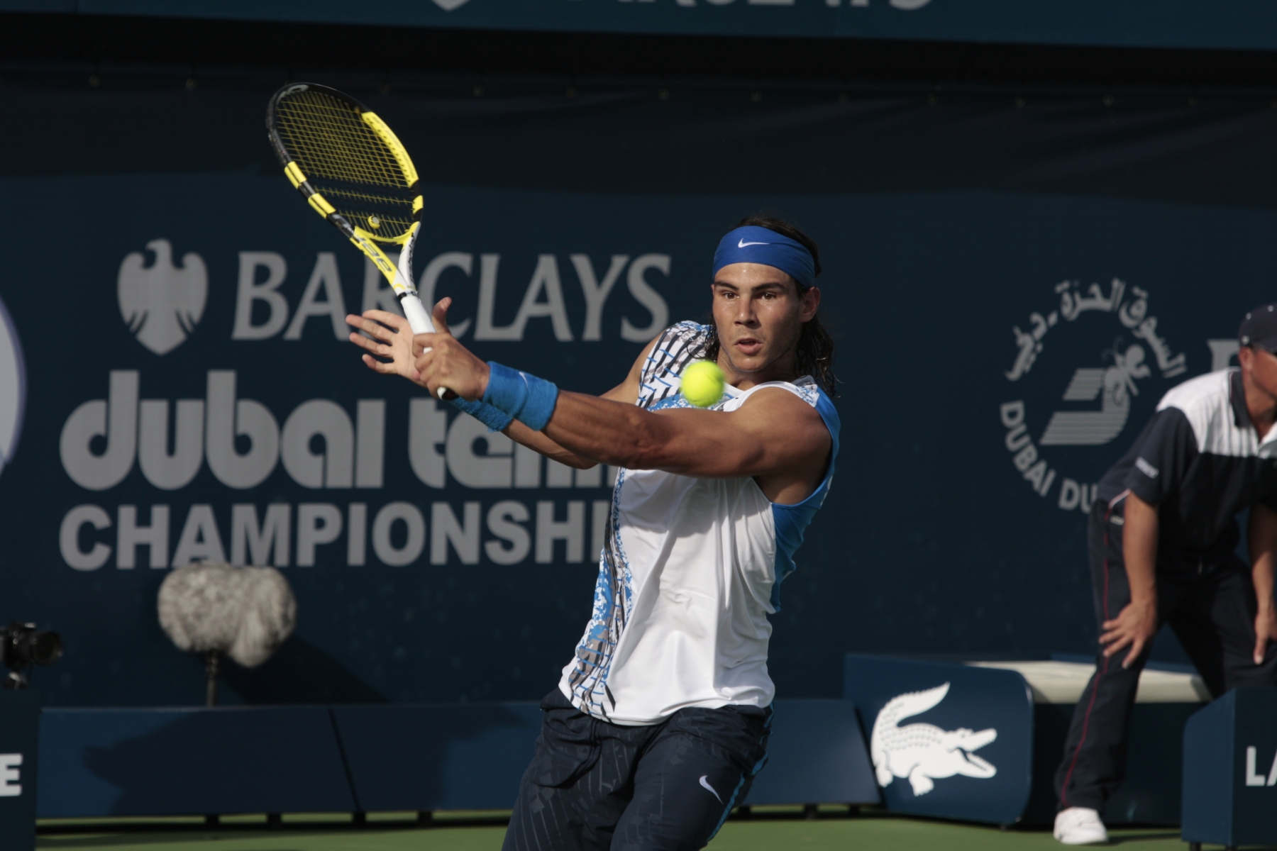 Klä dig rätt! Rafael Nadal