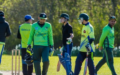 Hur står det till med cricketen i Sverige?